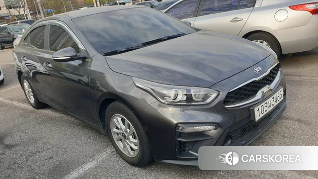 Kia Come New K3 2019 Серый из Кореи, фото 6