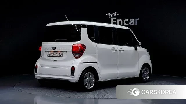 Kia The New Ray id 3547222 из Кореи 12