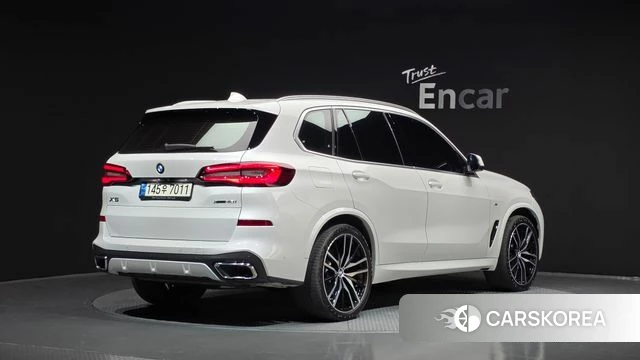BMW X5 (G05) id 4736253 из Кореи 12