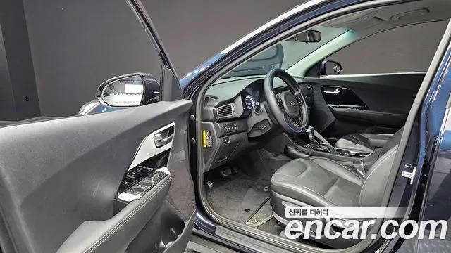 Kia Niro id 2729824 из Кореи 12