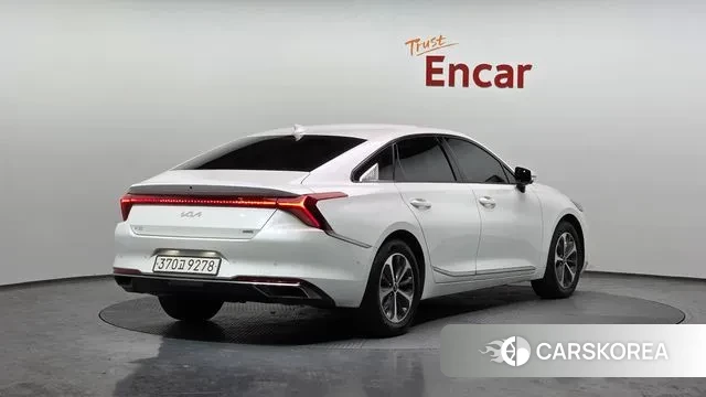 Kia K8 Hybrid id 3787642 из Кореи 12