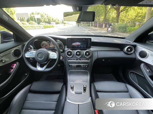 Mercedes-Benz Class C (imported) id 4300088 из Китая 12