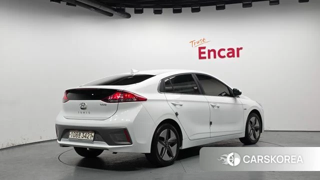 Hyundai The New Ionic Hybrid id 3873037 из Кореи 12