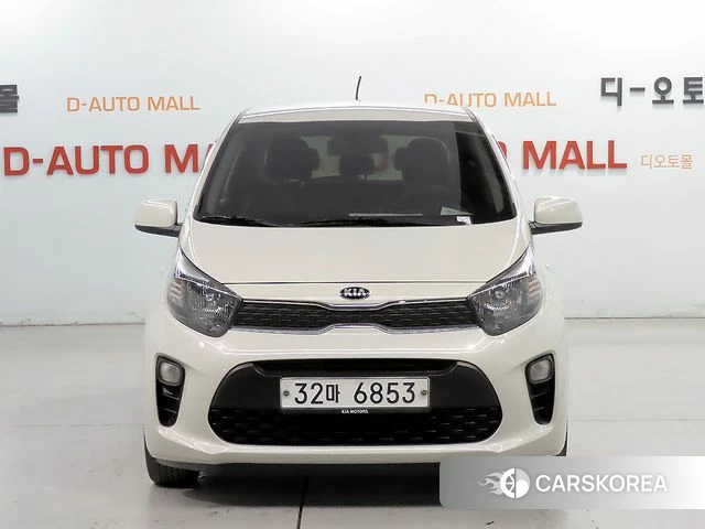 Kia All New Morning (JA) id 3801478 из Кореи 12