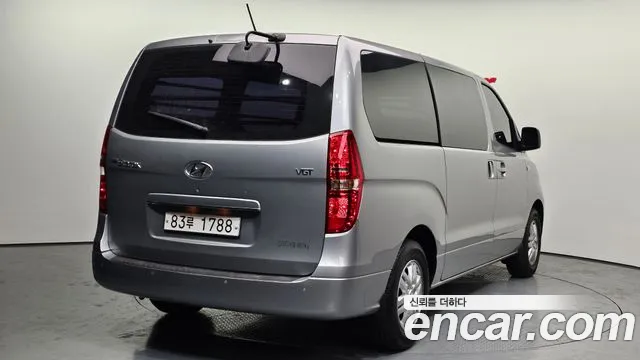 Hyundai The New Grand Starex id 2450465 из Кореи 12