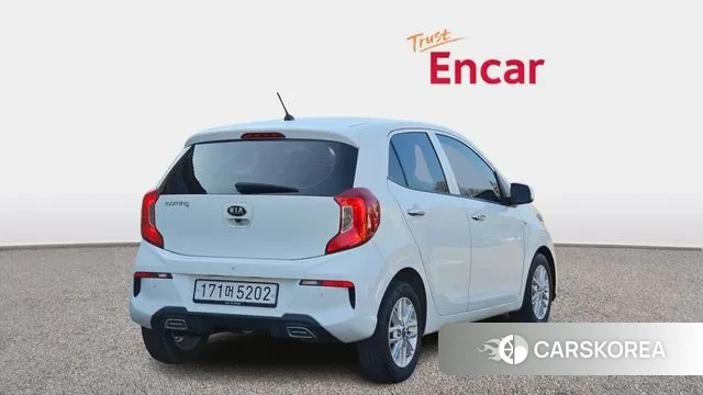 Kia Morning Urban (JA) id 3356125 из Кореи 12