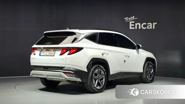 Hyundai The New Tucson (NX4) id 4921349 из Кореи 12