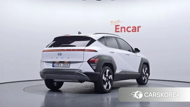 Hyundai Kona (SX2) id 3793084 из Кореи 12