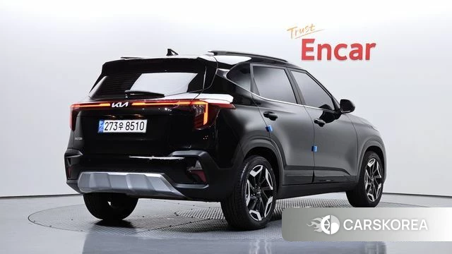 Kia The New Seltos id 4443071 из Кореи 12