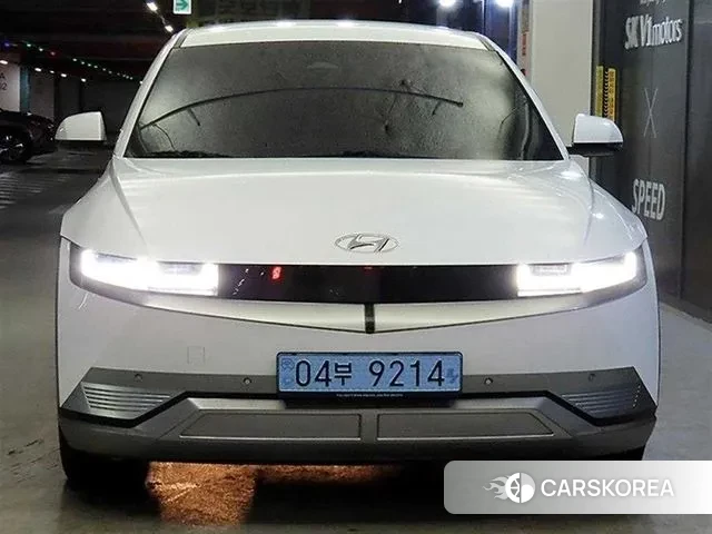 Hyundai Ionic 5 id 3759296 из Кореи 12