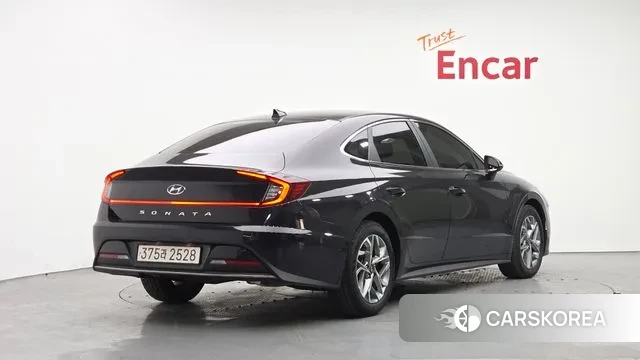 Hyundai Sonata (DN8) id 3721592 из Кореи 12