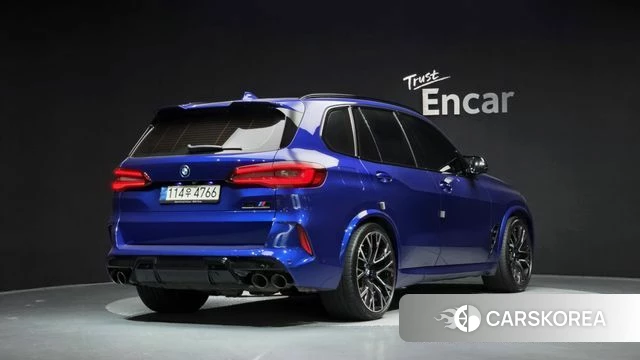 BMW X5M (G05) id 4793603 из Кореи 12