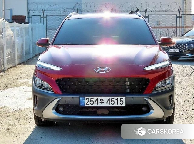Hyundai The New Kona id 3884155 из Кореи 12