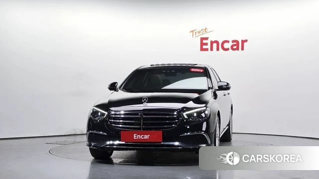 Mercedes-Benz E-Class W213 id 4560833 из Кореи 12