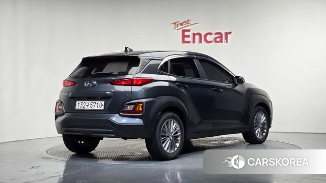 Hyundai Kona id 4581459 из Кореи 12