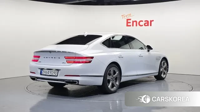 Genesis G80 (RG3) id 3524726 из Кореи 12