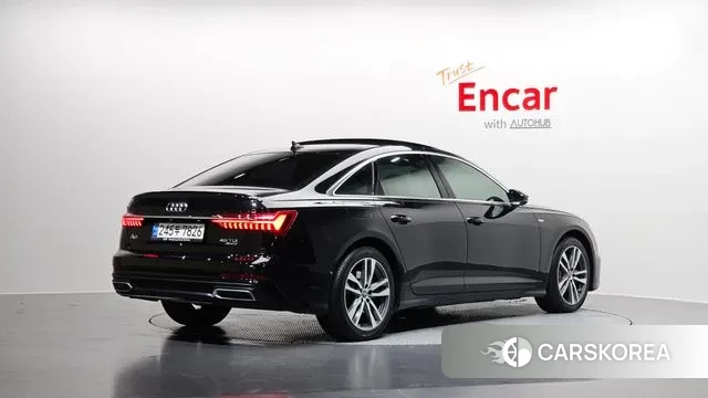 Audi A6 (C8) id 3765310 из Кореи 12