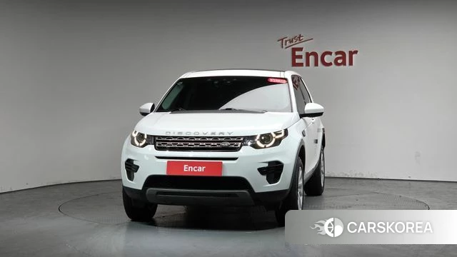 Land Rover Discovery Sports id 3879529 из Кореи 12