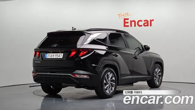 Hyundai Tucson (NX4) id 2205699 из Кореи 12