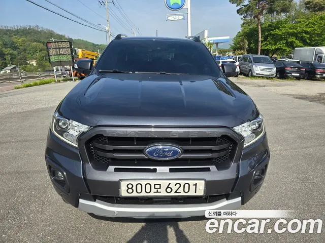 Ford Ranger 3rd Generation id 2692507 из Кореи 12