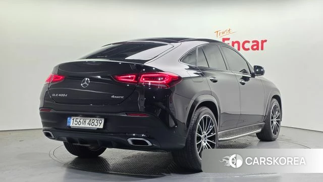 Mercedes-Benz GLE-Class W167 id 4230986 из Кореи 12