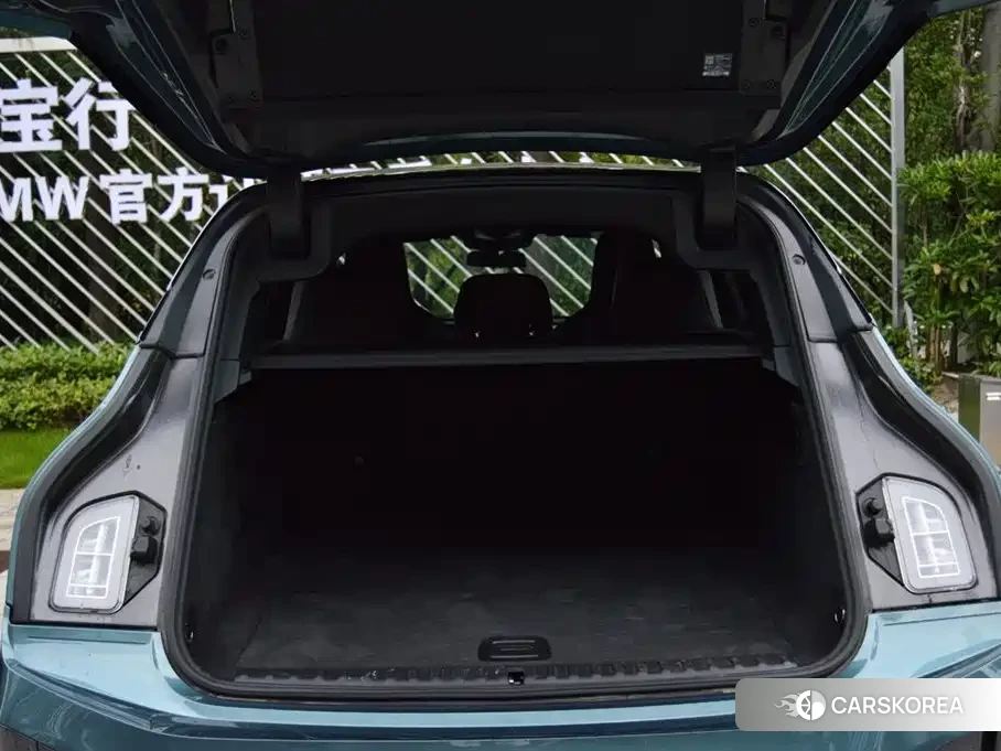 BMW iX id 4600504 из Китая 7