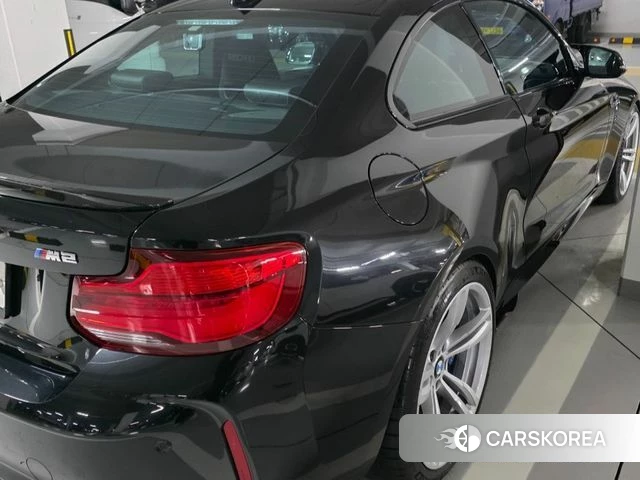 BMW M2 (F87) id 4582033 из Кореи 9