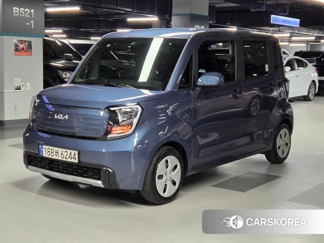 Kia The New Kia Ray 2024 Синий из Кореи, фото 2