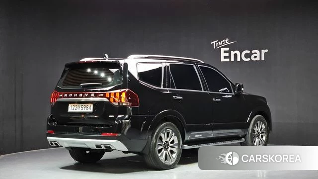 Kia Mohave Master id 4355321 из Кореи 12