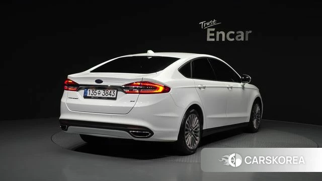 Ford Mondeo 4th Generation id 3843576 из Кореи 12