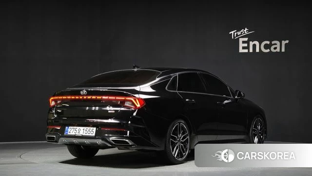 Kia K5 3rd generation id 3916248 из Кореи 12