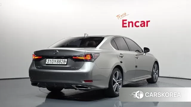 Lexus New GS300 id 3330592 из Кореи 12