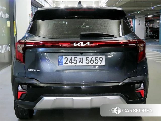 Kia The New Seltos id 4655629 из Кореи 12