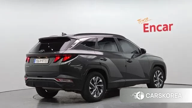 Hyundai Tucson (NX4) id 3411815 из Кореи 12