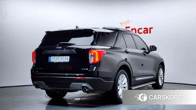 Ford Explorer 6th Generation id 3915129 из Кореи 12