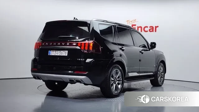 Kia Mohave Master id 3535780 из Кореи 12