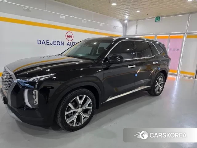 Hyundai Palisade id 3472983 из Кореи 12