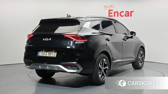 Kia Sportage 5th Generation Hybrid id 4178665 из Кореи 12