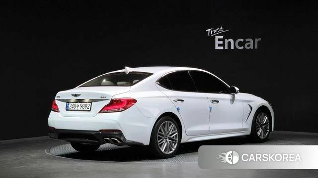 Genesis G70 id 4698471 из Кореи 12