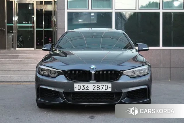 BMW 4 Series (F32) id 3418131 из Кореи 12