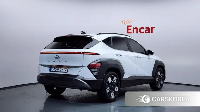 Hyundai Kona Hybrid (SX2) id 3462495 из Кореи 12