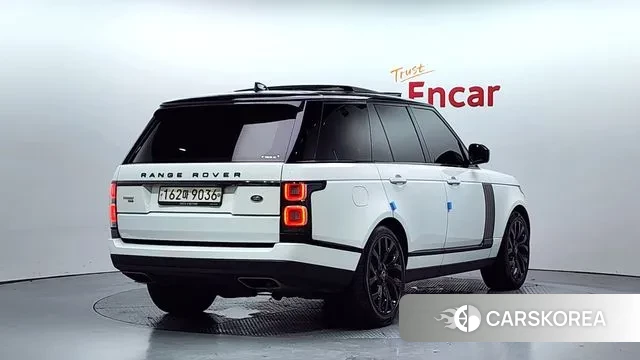 Land Rover Range Rover 4th Generation id 3122410 из Кореи 12