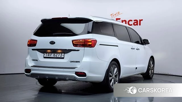 Kia The New Carnival id 4531013 из Кореи 12