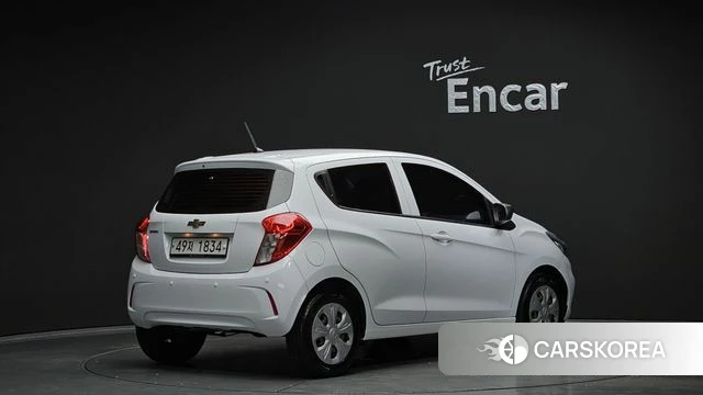 Chevrolet (GM Daewoo) The New Spark id 3917149 из Кореи 12