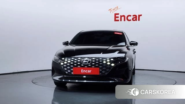 Hyundai The New Grandeur IG id 4361302 из Кореи 12