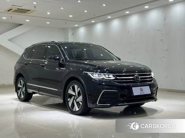 Volkswagen Tiguan L id 4365971 из Китая 8
