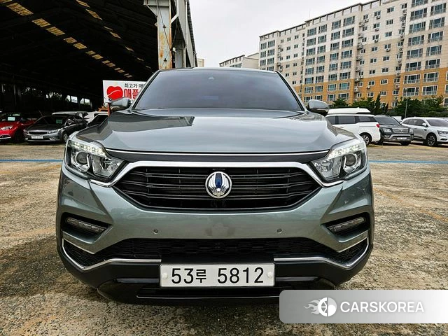 Ssangyong G4 Rexton id 4601462 из Кореи 12