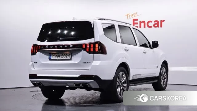 Kia Mohave Master id 3488810 из Кореи 12