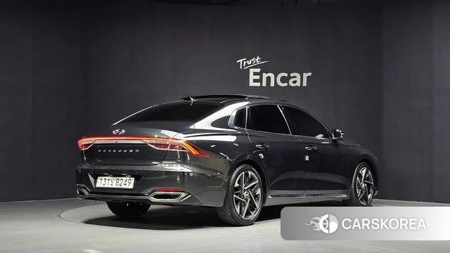 Hyundai The New Grandeur IG id 4759328 из Кореи 12