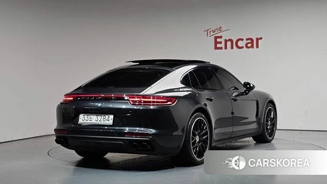 Porsche Panamera (971) id 4465504 из Кореи 12